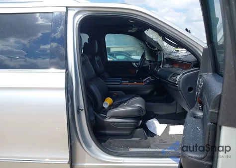 2018 Lincoln Navigator L/Select z USA, uszkodzony, nr VIN 5LMJJ3HT5JEL14581